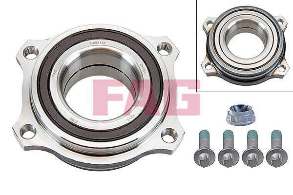 Schaeffler FAG 713 6682 40 Wheel Bearing Kit