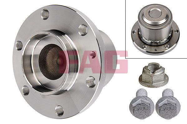 Schaeffler FAG 713 6682 70 Wheel Bearing Kit