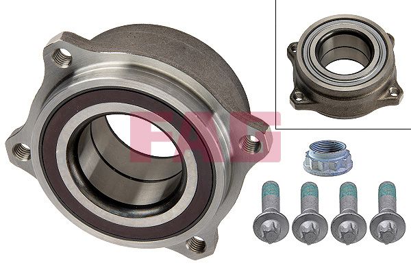 Schaeffler FAG 713 6682 90 Wheel Bearing Kit