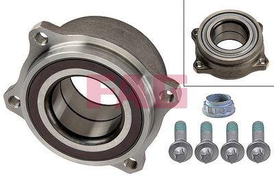 Wheel Bearing Kit Schaeffler FAG 713 6682 90