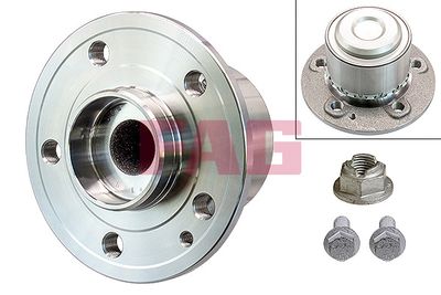 Wheel Bearing Kit Schaeffler FAG 713 6683 00