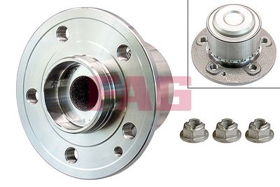 Wheel Bearing Kit Schaeffler FAG 713 6683 10