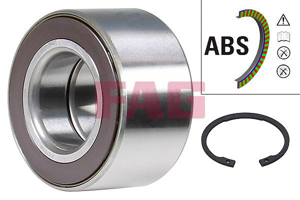 Schaeffler FAG 713 6683 30 Wheel Bearing Kit