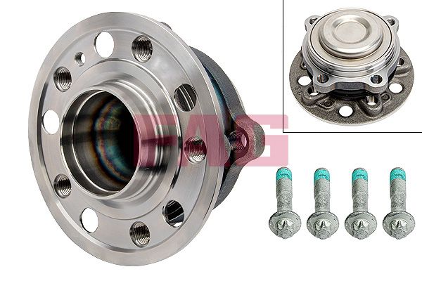 Schaeffler FAG 713 6683 40 Wheel Bearing Kit