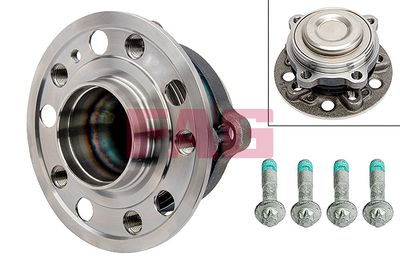 Wheel Bearing Kit Schaeffler FAG 713 6683 40