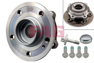 Wheel Bearing Kit Schaeffler FAG 713 6683 60