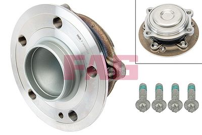 Wheel Bearing Kit Schaeffler FAG 713 6683 70