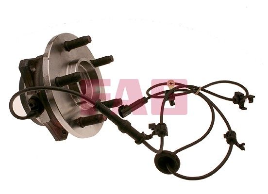 Schaeffler FAG 713 6700 60 Wheel Bearing Kit
