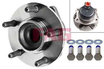 Wheel Bearing Kit Schaeffler FAG 713 6702 10