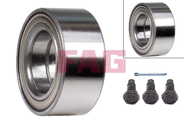 Schaeffler FAG 713 6702 20 Wheel Bearing Kit