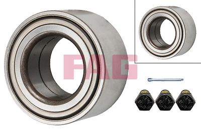 Wheel Bearing Kit Schaeffler FAG 713 6702 30