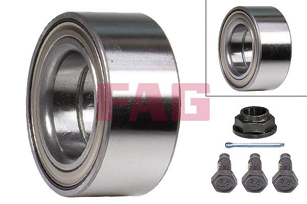 Schaeffler FAG 713 6702 50 Wheel Bearing Kit
