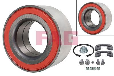 Wheel Bearing Kit Schaeffler FAG 713 6703 00