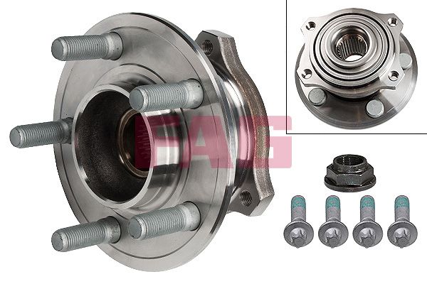 Schaeffler FAG 713 6703 20 Wheel Bearing Kit