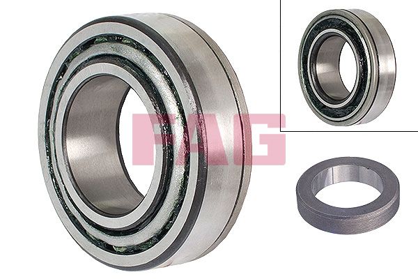 Schaeffler FAG 713 6703 30 Wheel Bearing Kit