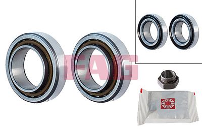 Wheel Bearing Kit Schaeffler FAG 713 6780 20