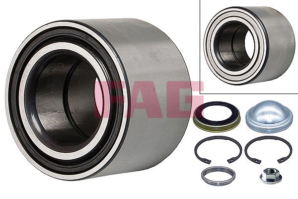 Schaeffler FAG 713 6780 30 Wheel Bearing Kit