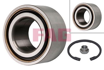 Wheel Bearing Kit Schaeffler FAG 713 6780 40
