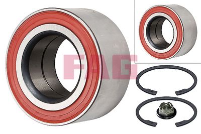 Wheel Bearing Kit Schaeffler FAG 713 6780 50