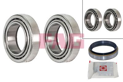Wheel Bearing Kit Schaeffler FAG 713 6780 70