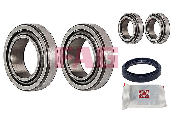 Schaeffler FAG 713 6780 80 Wheel Bearing Kit