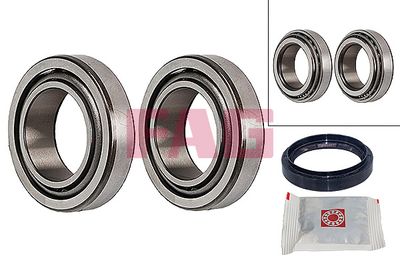 Wheel Bearing Kit Schaeffler FAG 713 6780 80