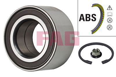 Wheel Bearing Kit Schaeffler FAG 713 6781 00