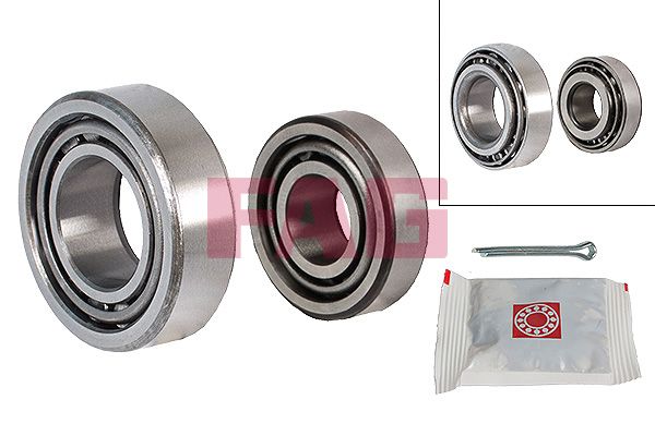 Schaeffler FAG 713 6781 20 Wheel Bearing Kit