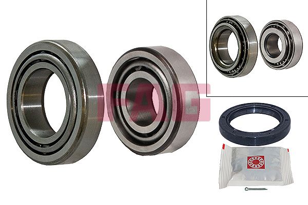 Schaeffler FAG 713 6781 40 Wheel Bearing Kit