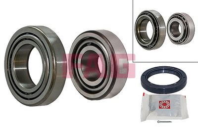 Wheel Bearing Kit Schaeffler FAG 713 6781 40