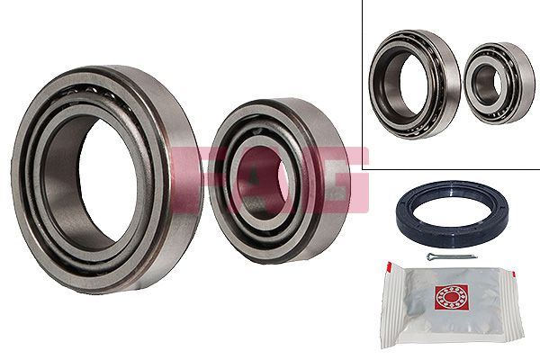 Schaeffler FAG 713 6781 50 Wheel Bearing Kit