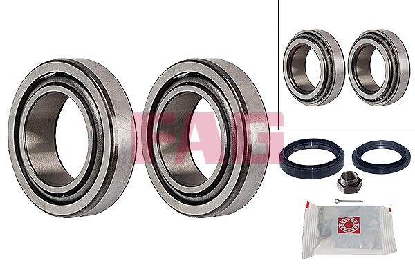 Schaeffler FAG 713 6781 90 Wheel Bearing Kit