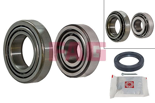 Schaeffler FAG 713 6782 50 Wheel Bearing Kit