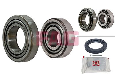 Wheel Bearing Kit Schaeffler FAG 713 6782 50