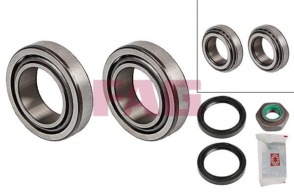 Schaeffler FAG 713 6782 80 Wheel Bearing Kit