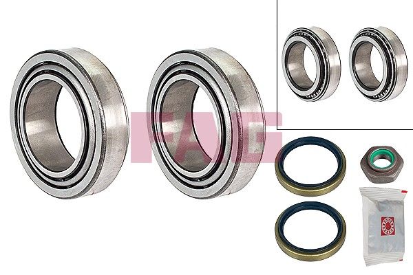 Schaeffler FAG 713 6782 90 Wheel Bearing Kit
