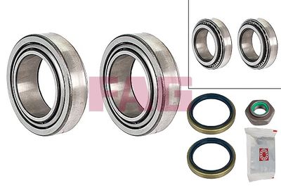 Wheel Bearing Kit Schaeffler FAG 713 6782 90