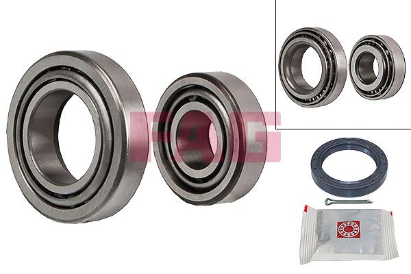 Schaeffler FAG 713 6783 00 Wheel Bearing Kit