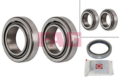 Wheel Bearing Kit Schaeffler FAG 713 6783 10