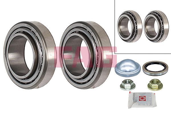 Schaeffler FAG 713 6783 20 Wheel Bearing Kit