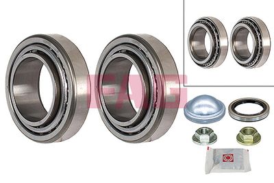 Wheel Bearing Kit Schaeffler FAG 713 6783 20