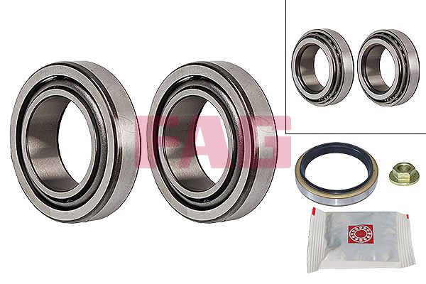Schaeffler FAG 713 6783 30 Wheel Bearing Kit