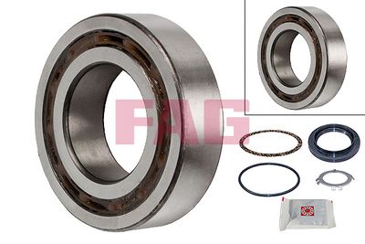 Wheel Bearing Kit Schaeffler FAG 713 6784 00