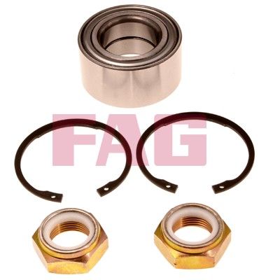 Wheel Bearing Kit Schaeffler FAG 713 6784 80