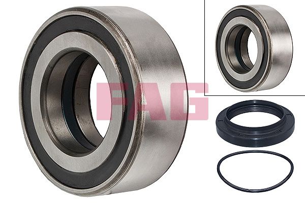 Schaeffler FAG 713 6786 00 Wheel Bearing Kit