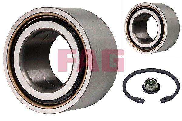 Schaeffler FAG 713 6786 20 Wheel Bearing Kit