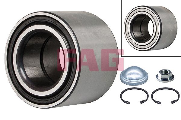 Schaeffler FAG 713 6786 40 Wheel Bearing Kit