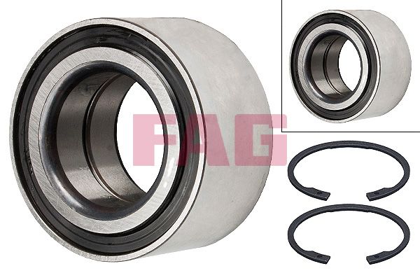 Schaeffler FAG 713 6786 90 Wheel Bearing Kit