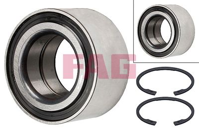 Wheel Bearing Kit Schaeffler FAG 713 6786 90