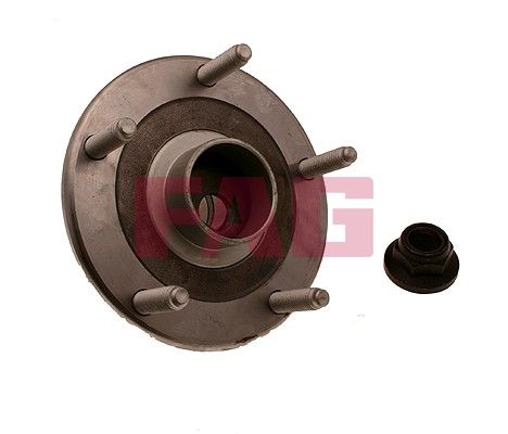 Schaeffler FAG 713 6787 30 Wheel Bearing Kit